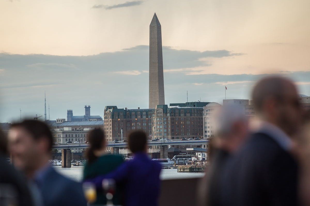 Washington DC: Potomac Water Taxi Ride - Photo 3