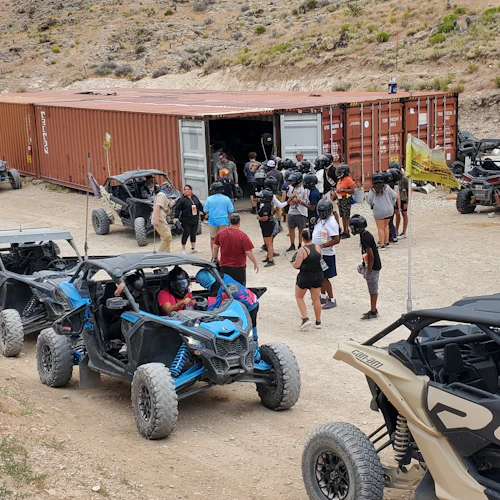 Las Vegas: Off-Road UTV Experience - Photo 3