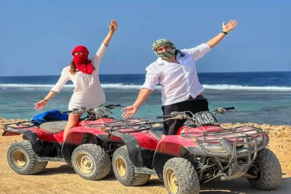 사륜 바이크 마르사알람