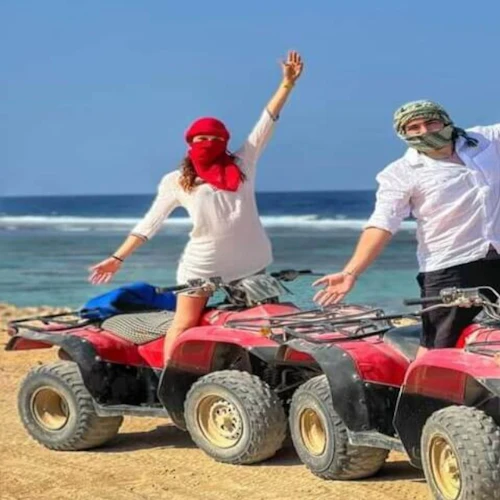 Super Safári de Quadriciclo, Jeep, Camelo e Festa com Jantar - Photo 17