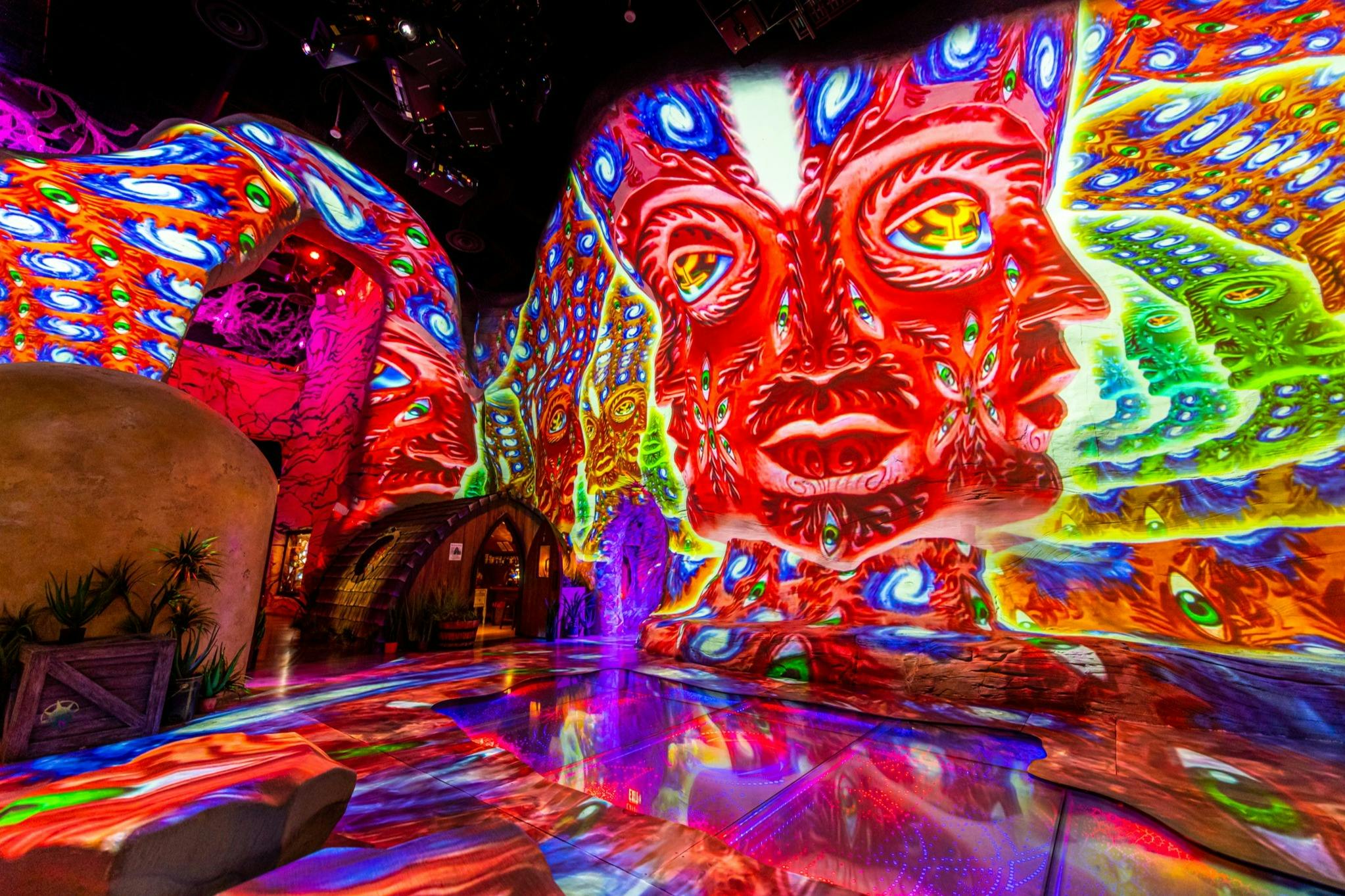 Meow Wolf’s Omega Mart: VIP Entrance in Las Vegas – Tiqets