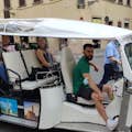 Eco Golf Cart