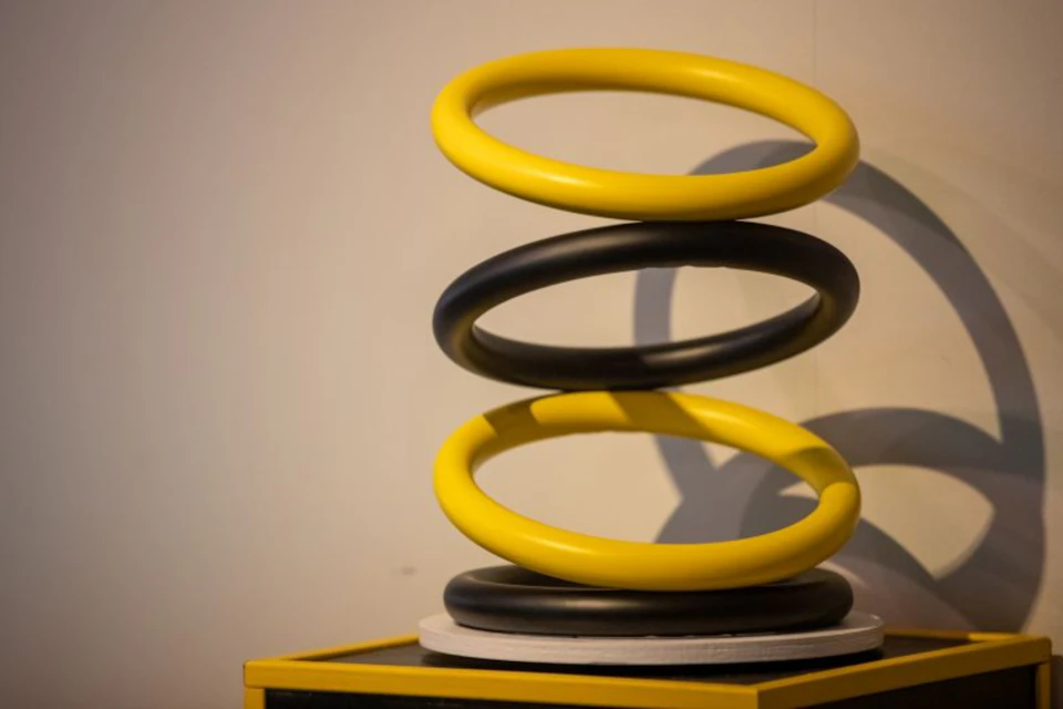 Exhibition of Illusions