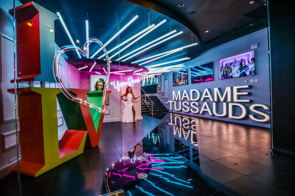 Madame Tussuauds Las Vegas