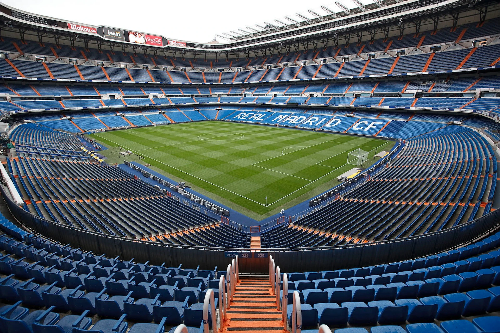 Santiago Bernabeu