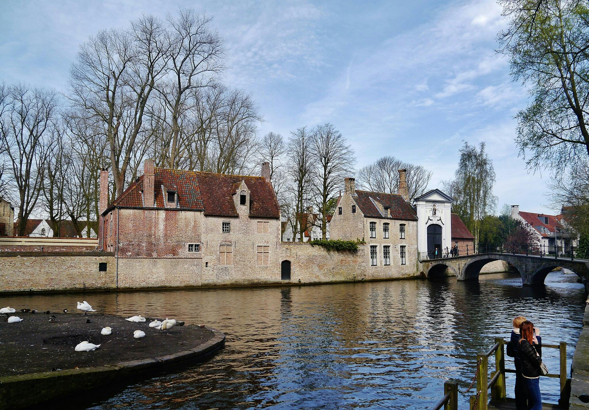 Ten Wijngaerde 브뤼헤