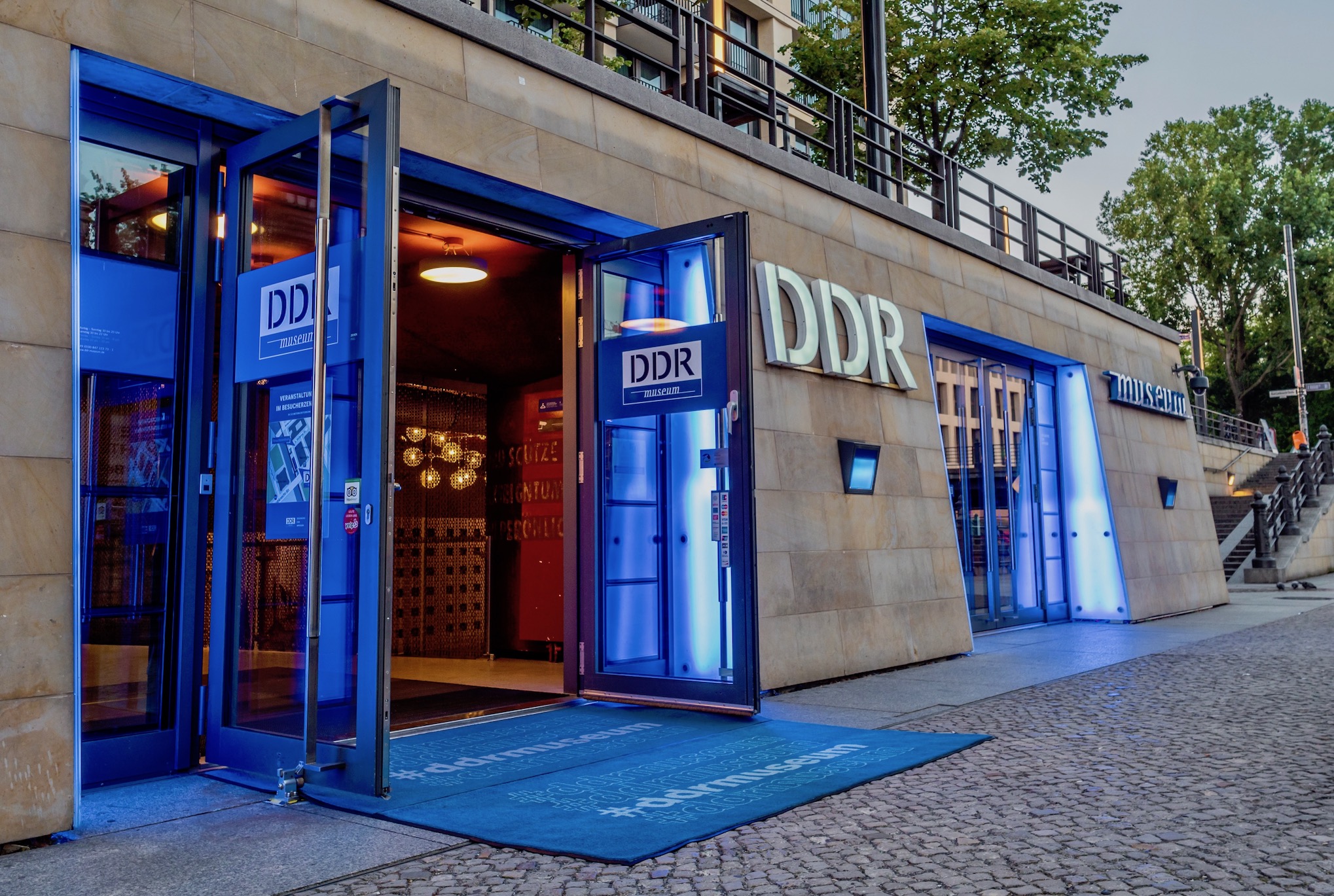 DDR museum - Berlin's Interactive Museum - Berlin - 