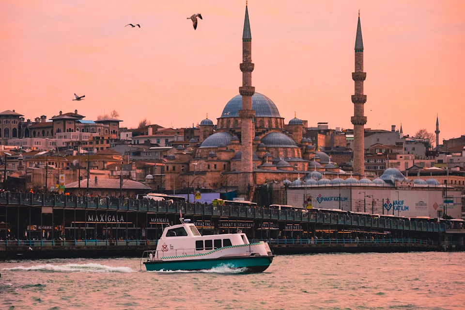 Galata Bridge