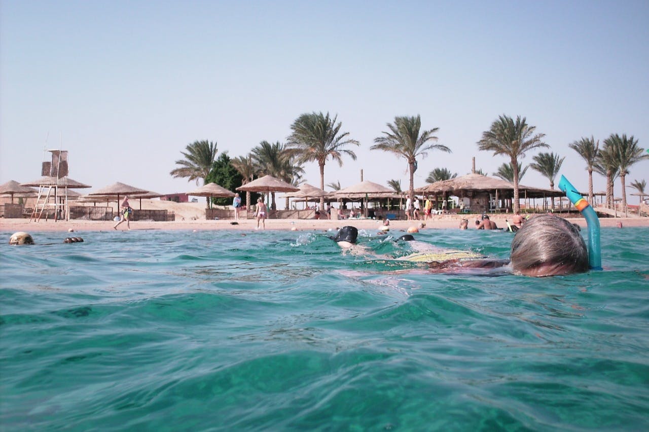 Parque nacional de Sharm El Naga: Visita guiada de um dia a partir de Hurghada + Snorkeling + Almoço - Photo 4