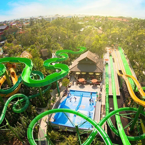 Waterbom Bali Park: Entry Ticket - Photo 6