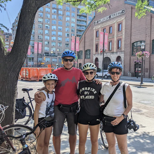 Heart of Downtown Toronto Bike Tour - Photo 2