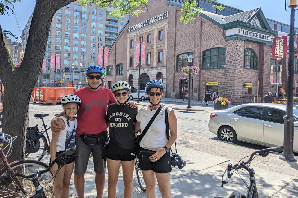 Toronto Bicycle Tours