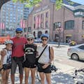 Велосипедные туры по Торонто