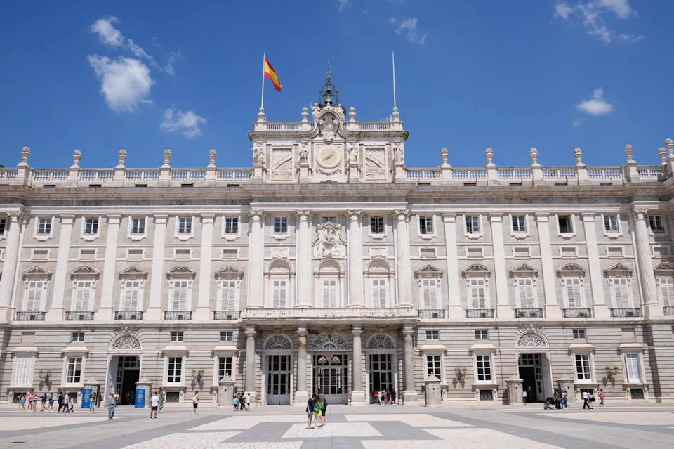 Royal Palace of Madrid