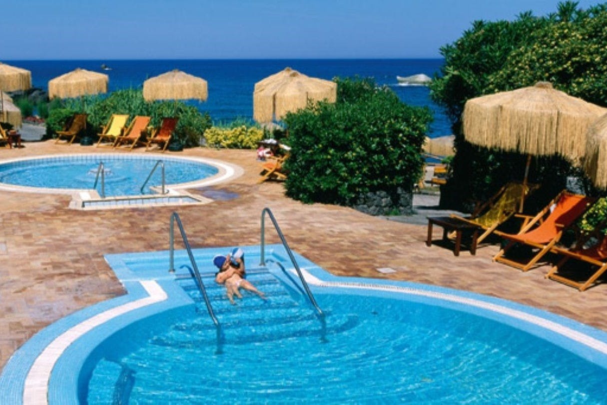 GIARDINI POSEIDON TERME