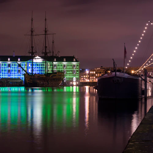 Amsterdam Light Festival: Passeio de barco aberto - Photo 4