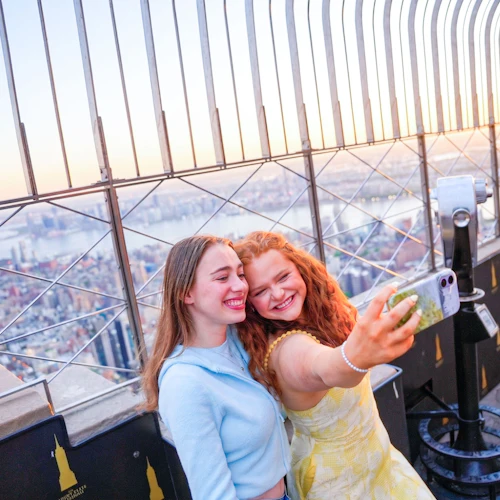 Empire State Building: Entry + 86th Floor Observation Deck Access - Photo 3