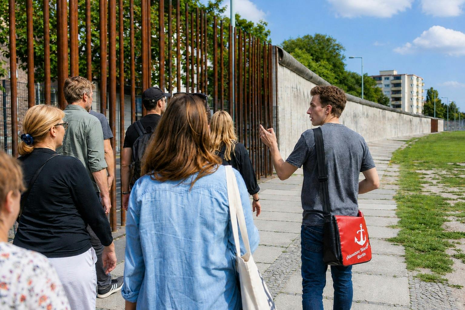 Berlim: Visita guiada: Destino, histórias de amor e heróis de guerra - Photo 2