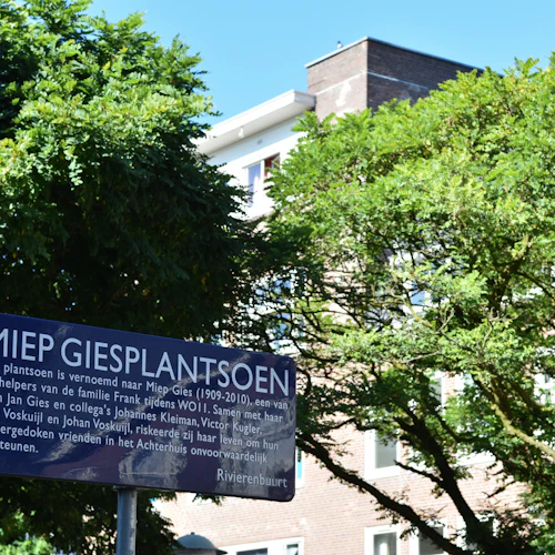 Amsterdã: A vida de Anne Frank e a excursão a pé para grupos pequenos nos arredores - Photo 6