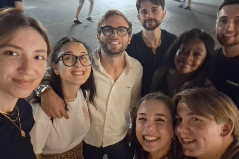 Lovely group