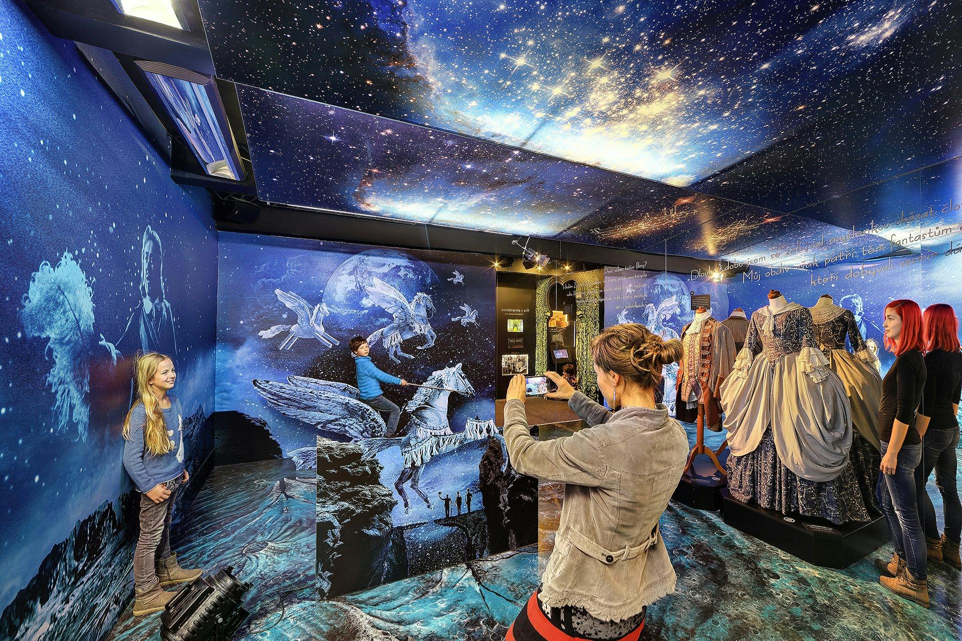 Karel Zeman Museum: Entry Ticket