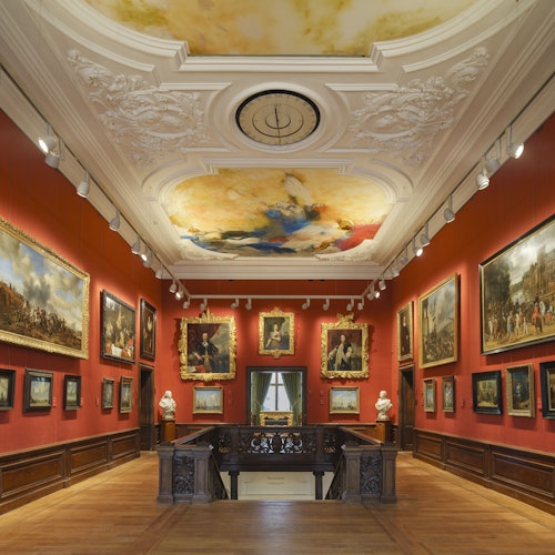 The Mauritshuis Royal Picture Gallery