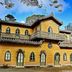 Parques de Sintra-Monte da Lua