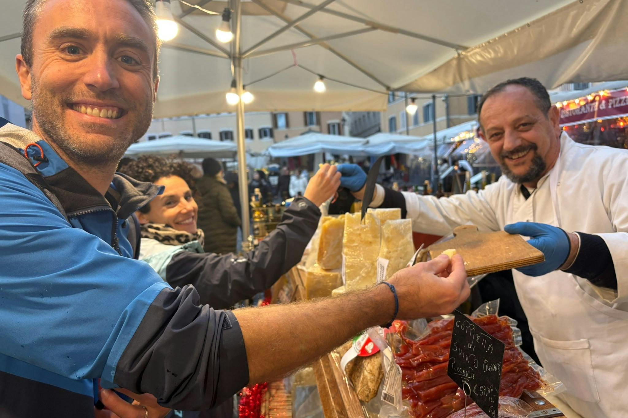 Roma: Tour gastronomico di Trastevere e degustazioni — 2