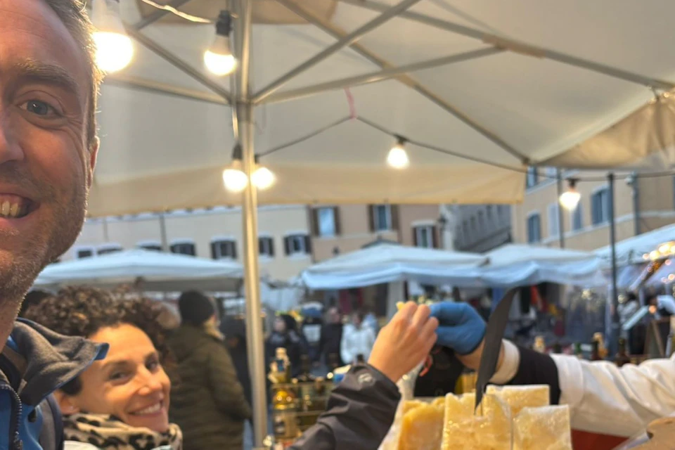 Food Tasting Tour