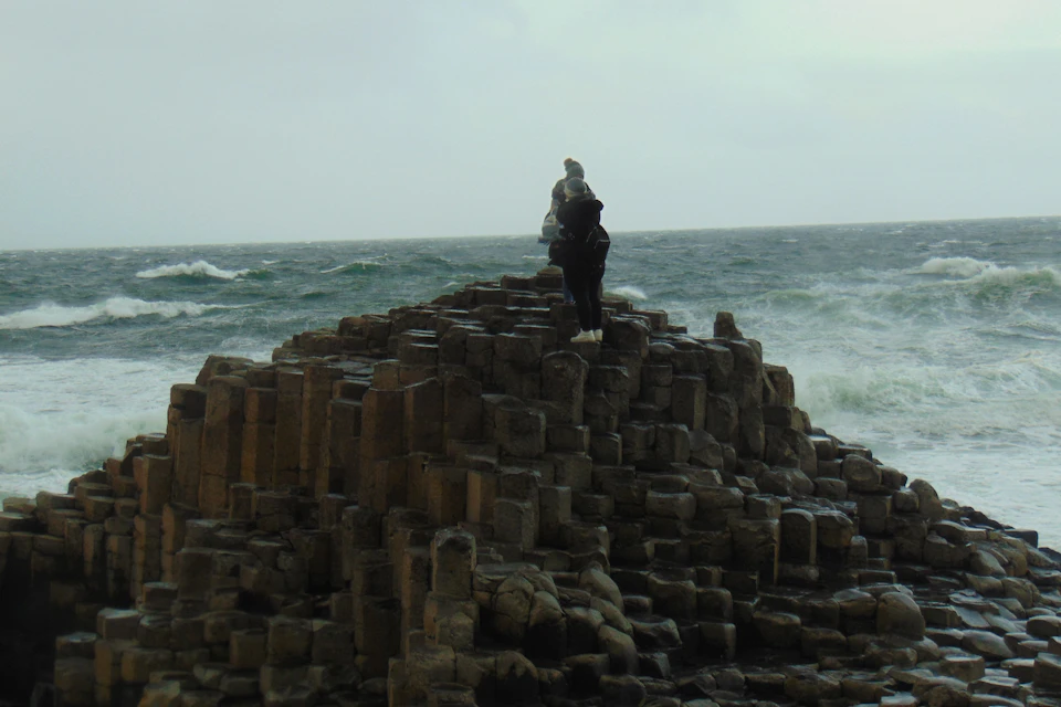 Giant's Causeway