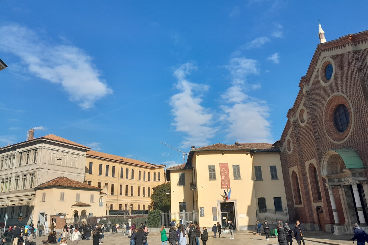 Milão: Visita guiada à Última Ceia - Acomodações em Milão