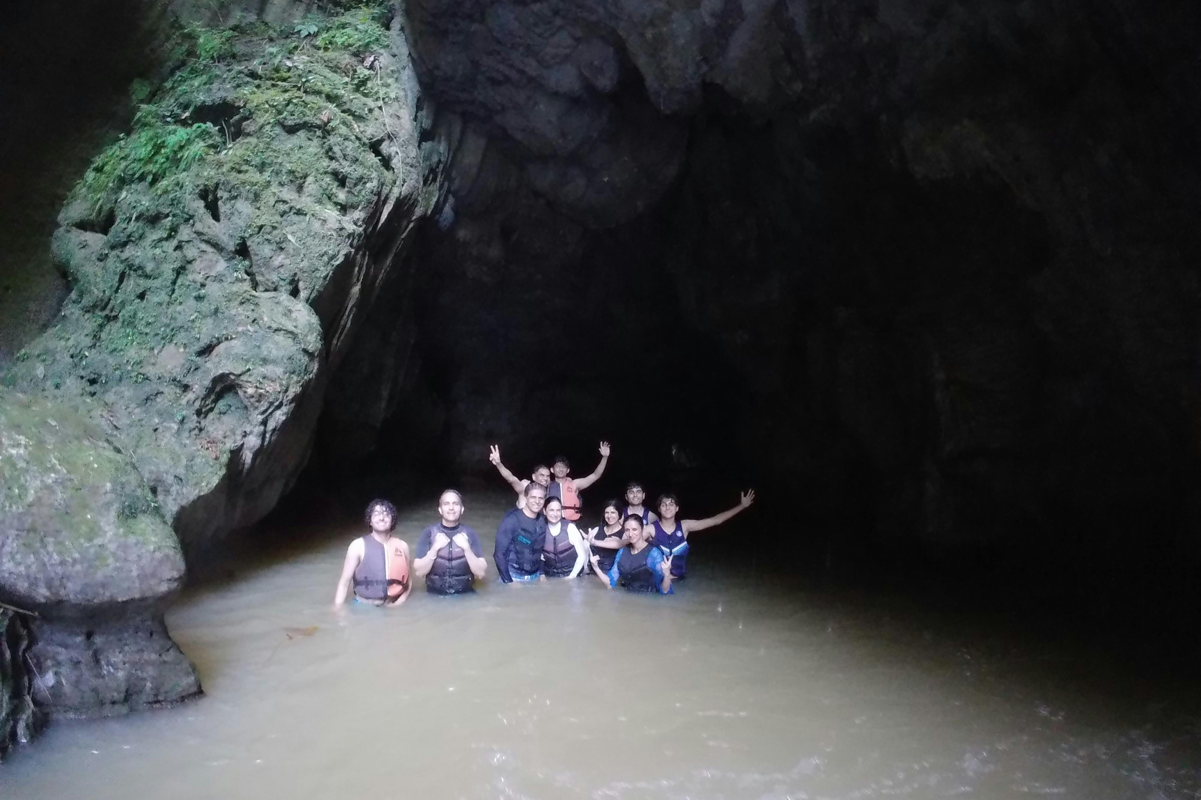 2nd Cave