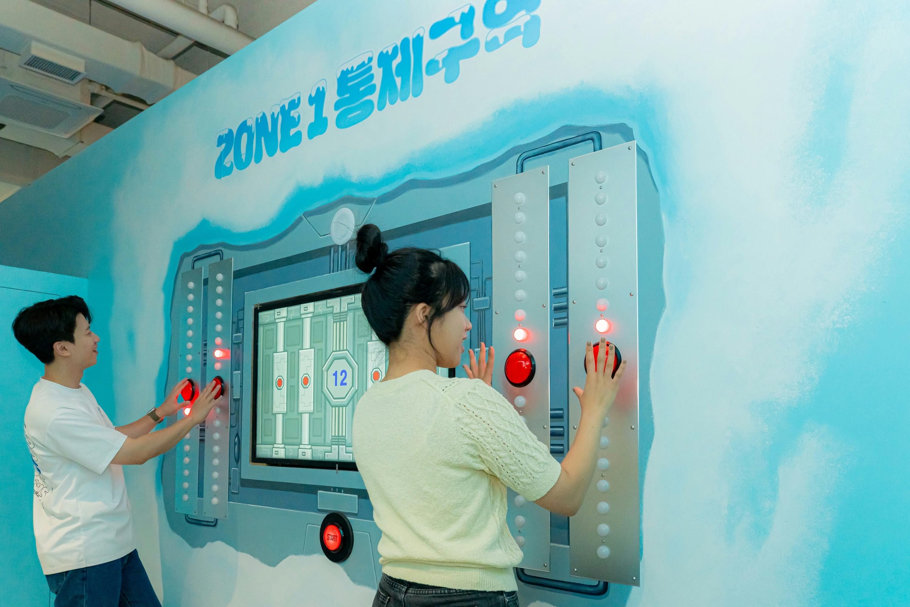 Running Man Thematic Experience Center Busan: Entry Ticket (60/90 Min) - Photo 7