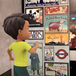 MINT Museum of Toys: Entry Ticket 3