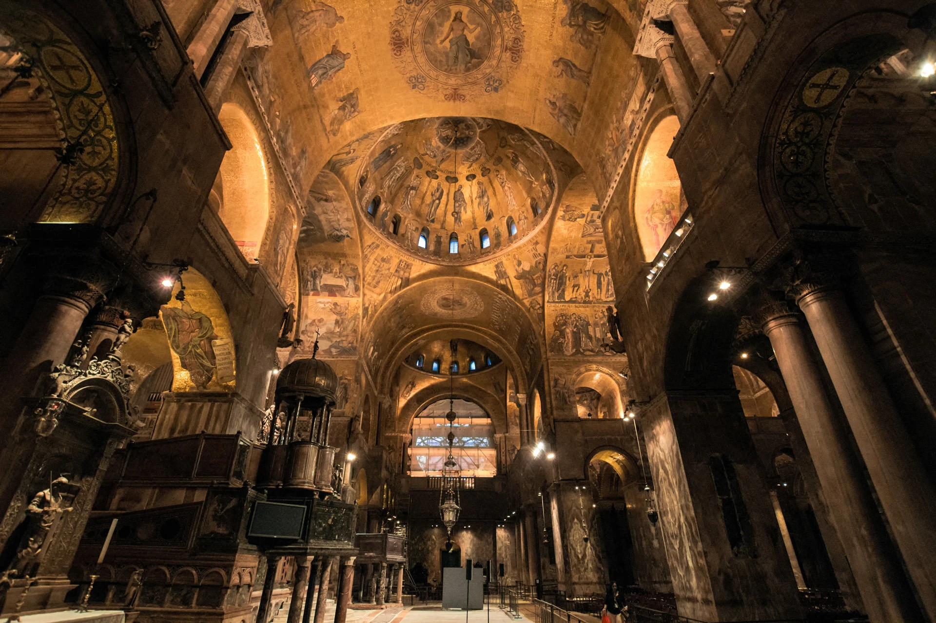 St. Mark's Basilica: Exclusive After-Hours Entry + Guided Tour