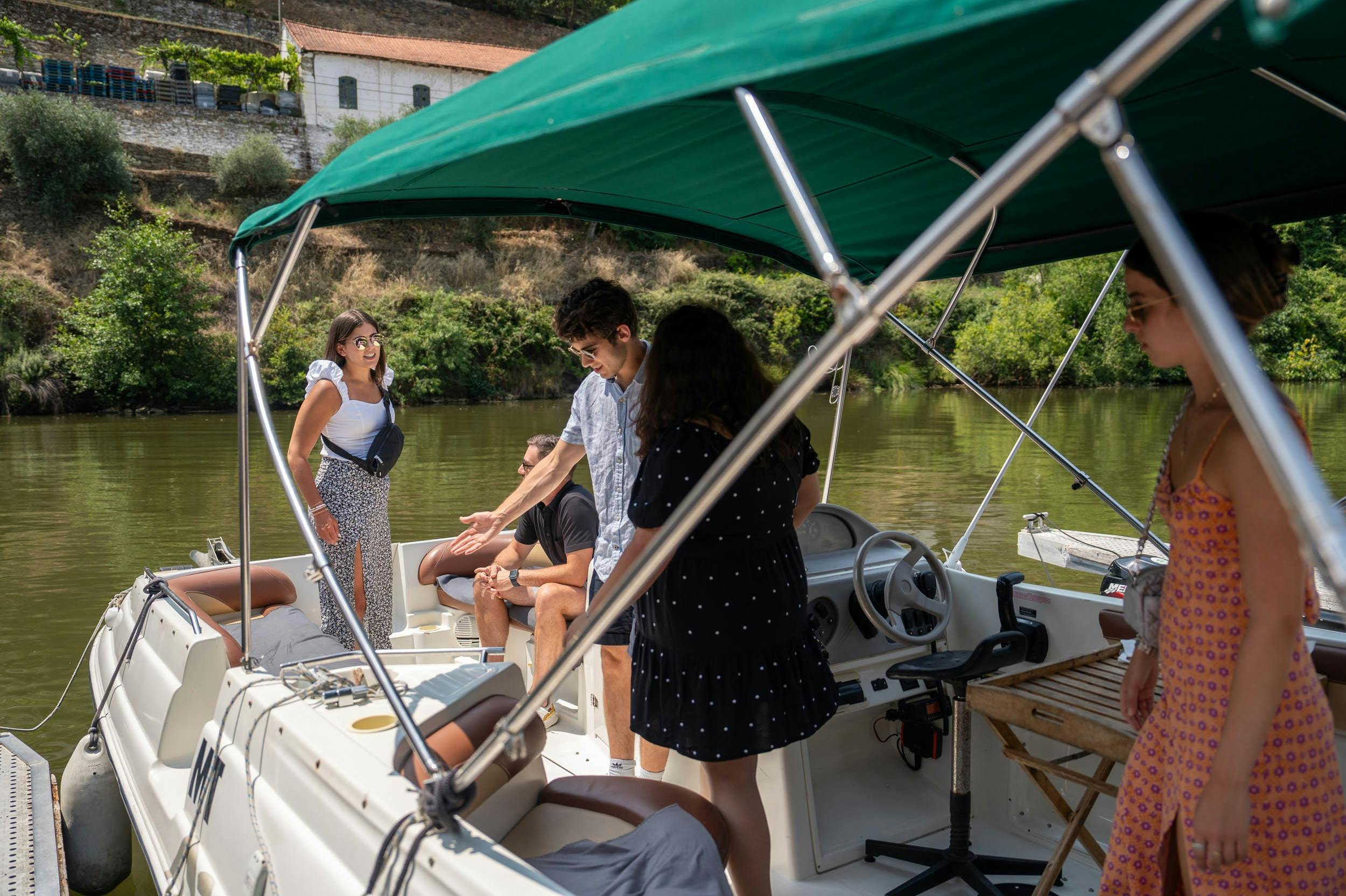 杜罗河优享之旅