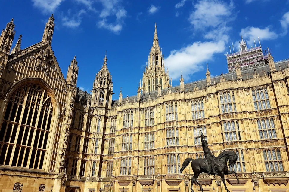 Westminster Palace