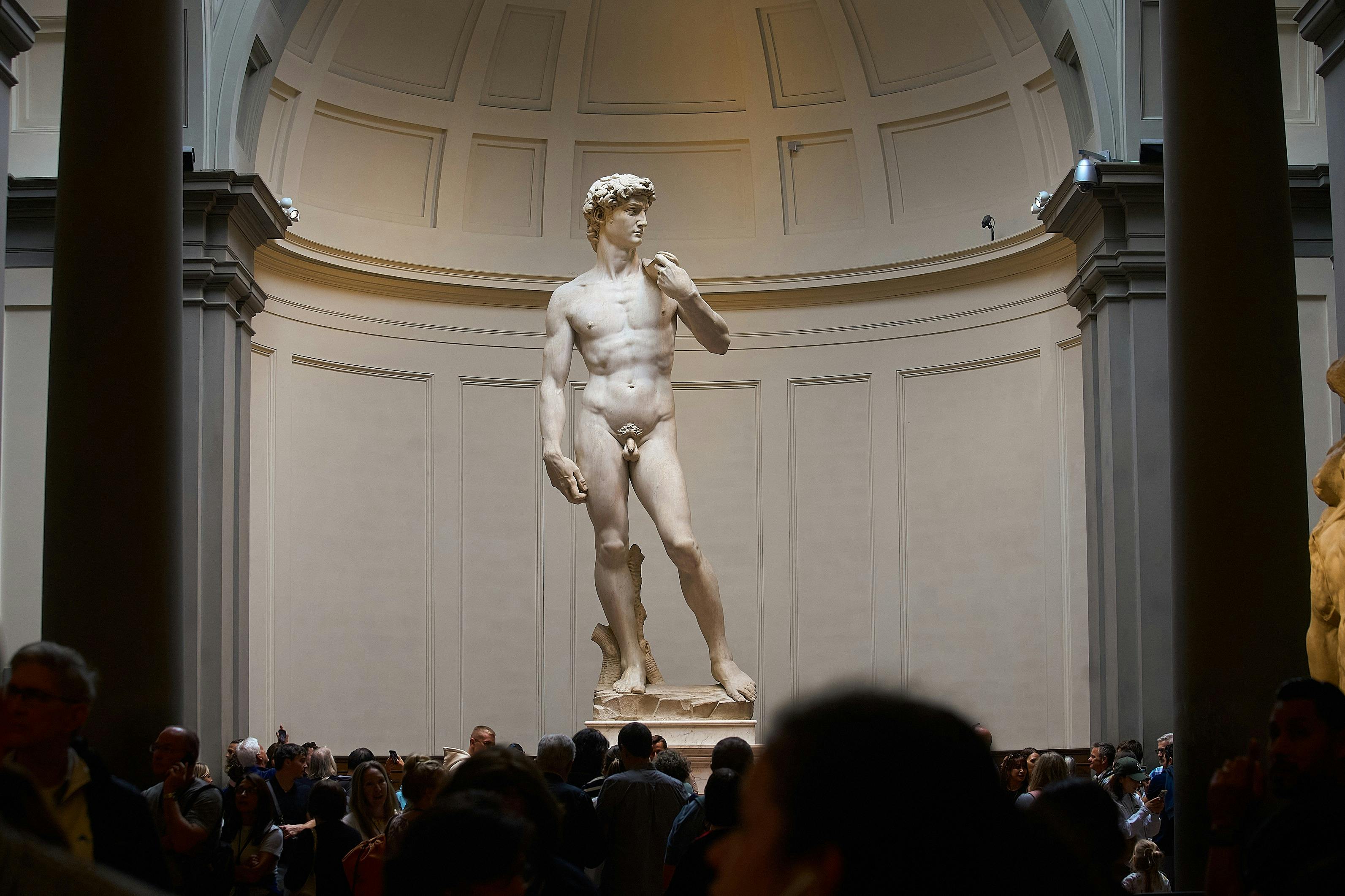 Accademia Gallery: Skip The Line Ticket + Guided Tour 5