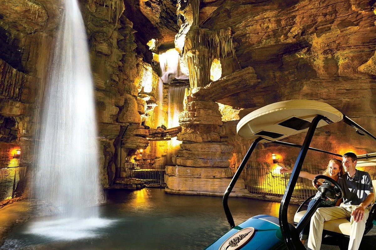 Ozarks Heritage Preserve: Lost Canyon Cave & Nature Trail