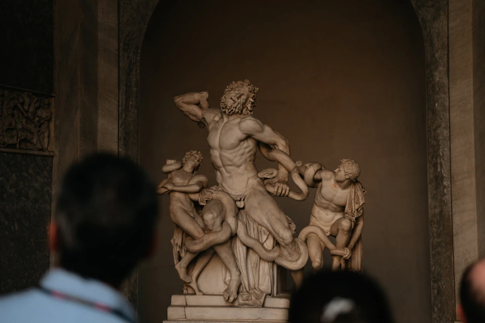 Afternoon Vatican Museums Tour with Sistine Chapel