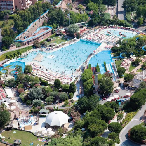 Aquatic Park Le Caravelle: Fast Track Ticket