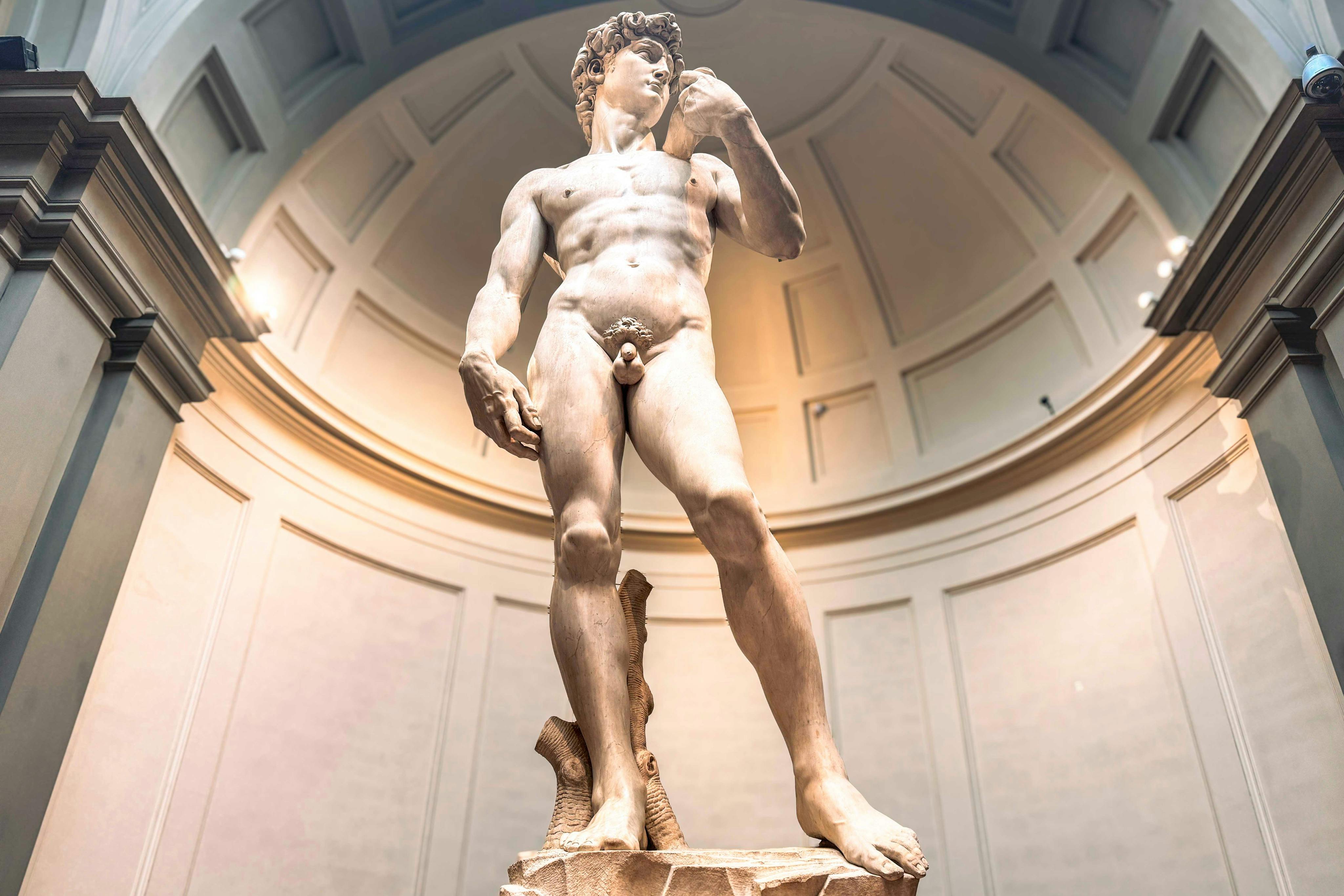 Accademia Gallery: Skip The Line Ticket + Audio Guide 3