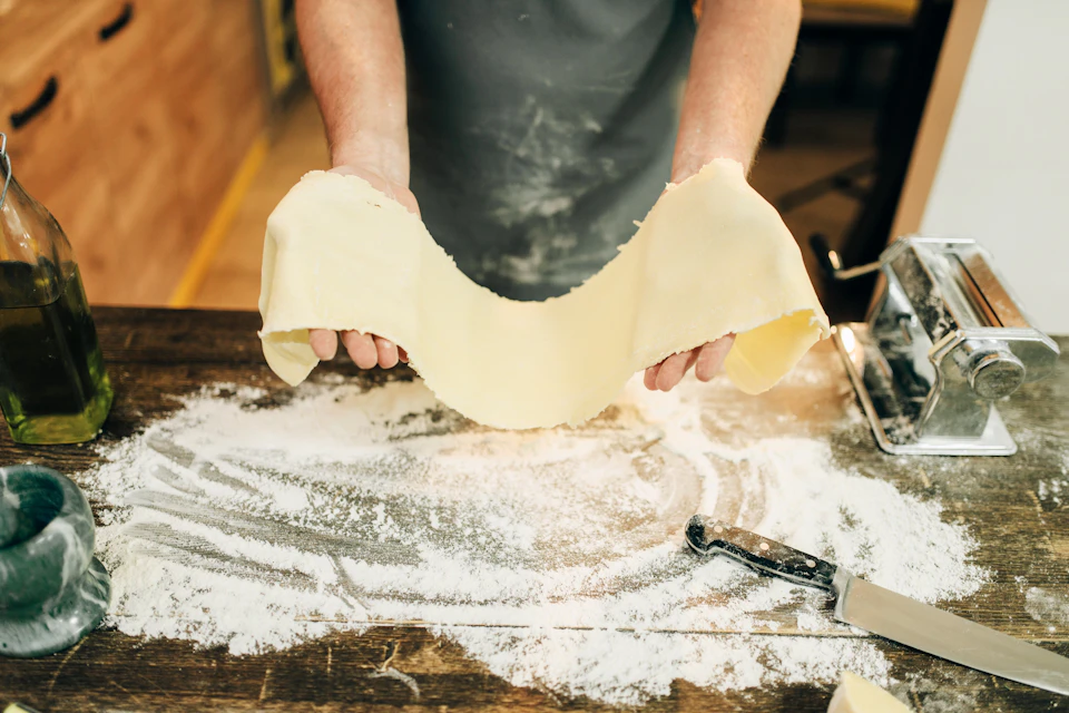 Cooking Class in a Chianti Farm