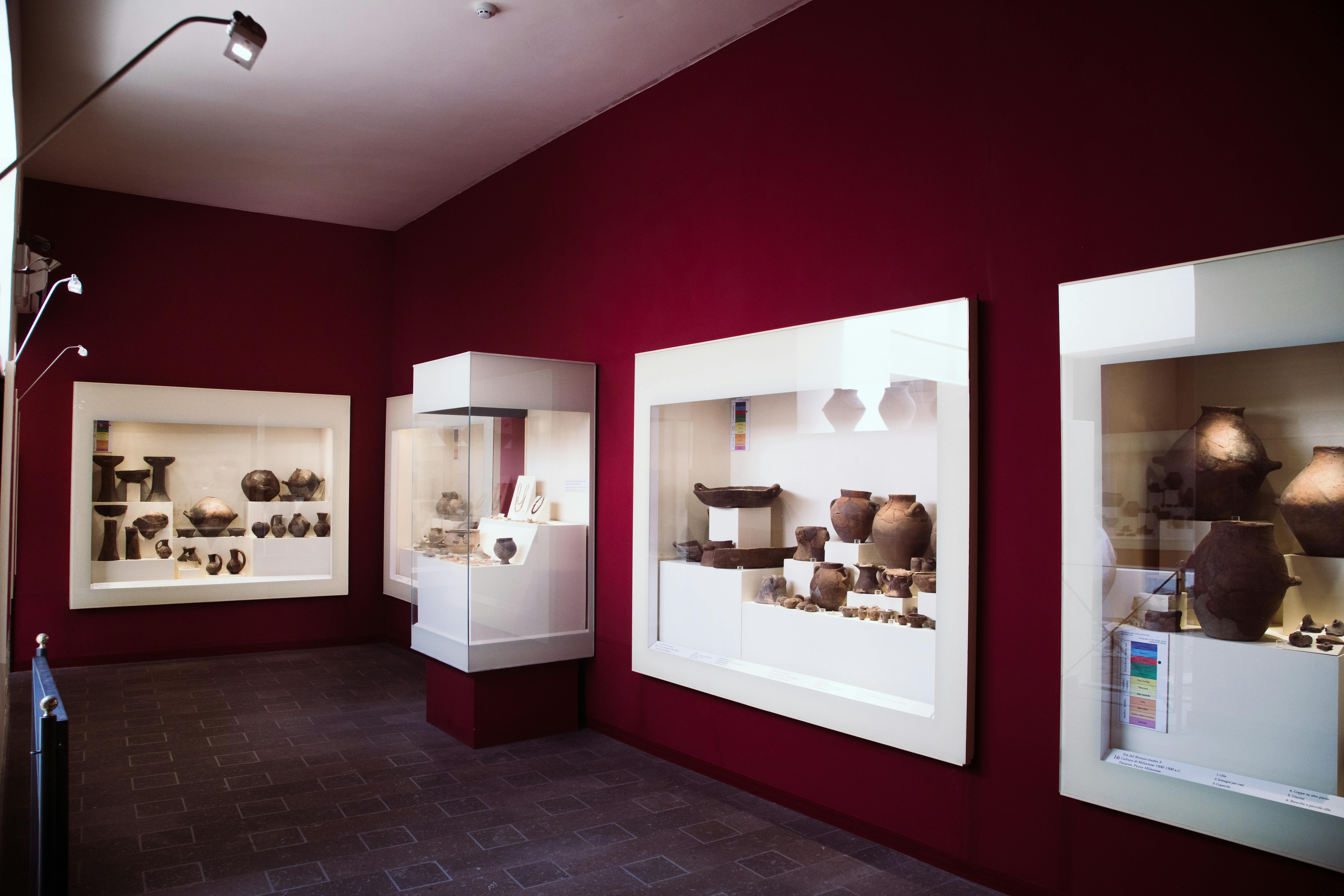 Luigi Bernabò Brea Museum Tiqets