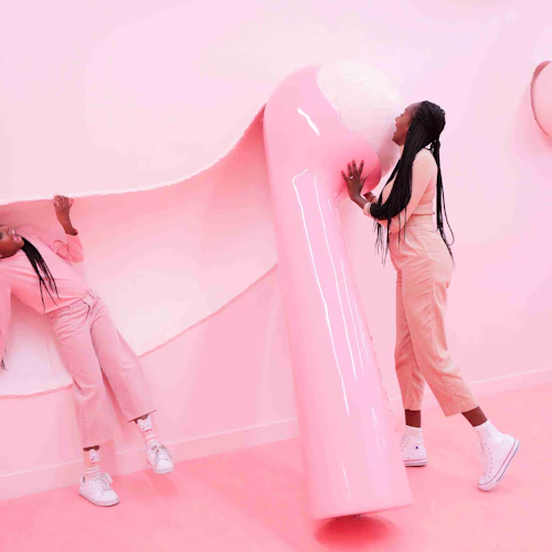 Museum of Ice Cream Nueva York: Entrada - Photo 11