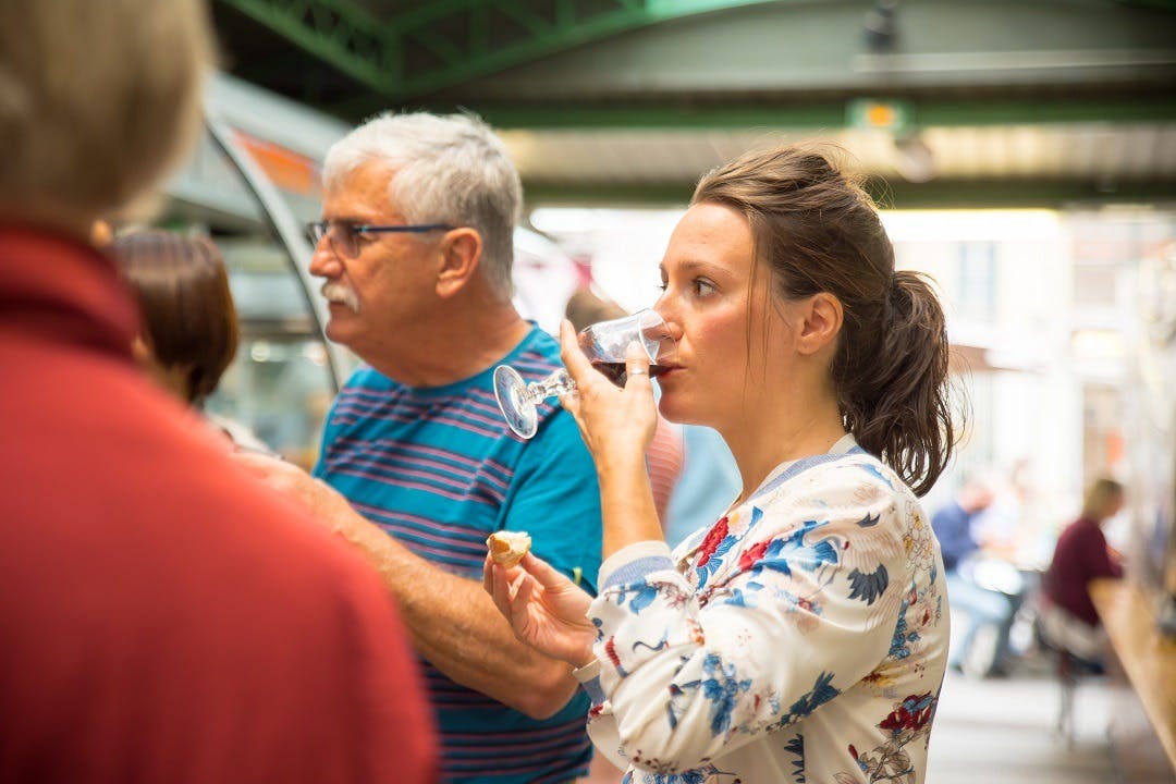 Paris: Marais Food Tour with Wine Tasting - Photo 7