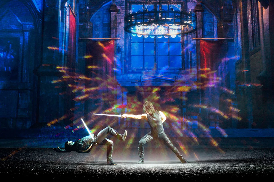 Criss Angel MINDFREAK at Planet Hollywood Resort and Casino