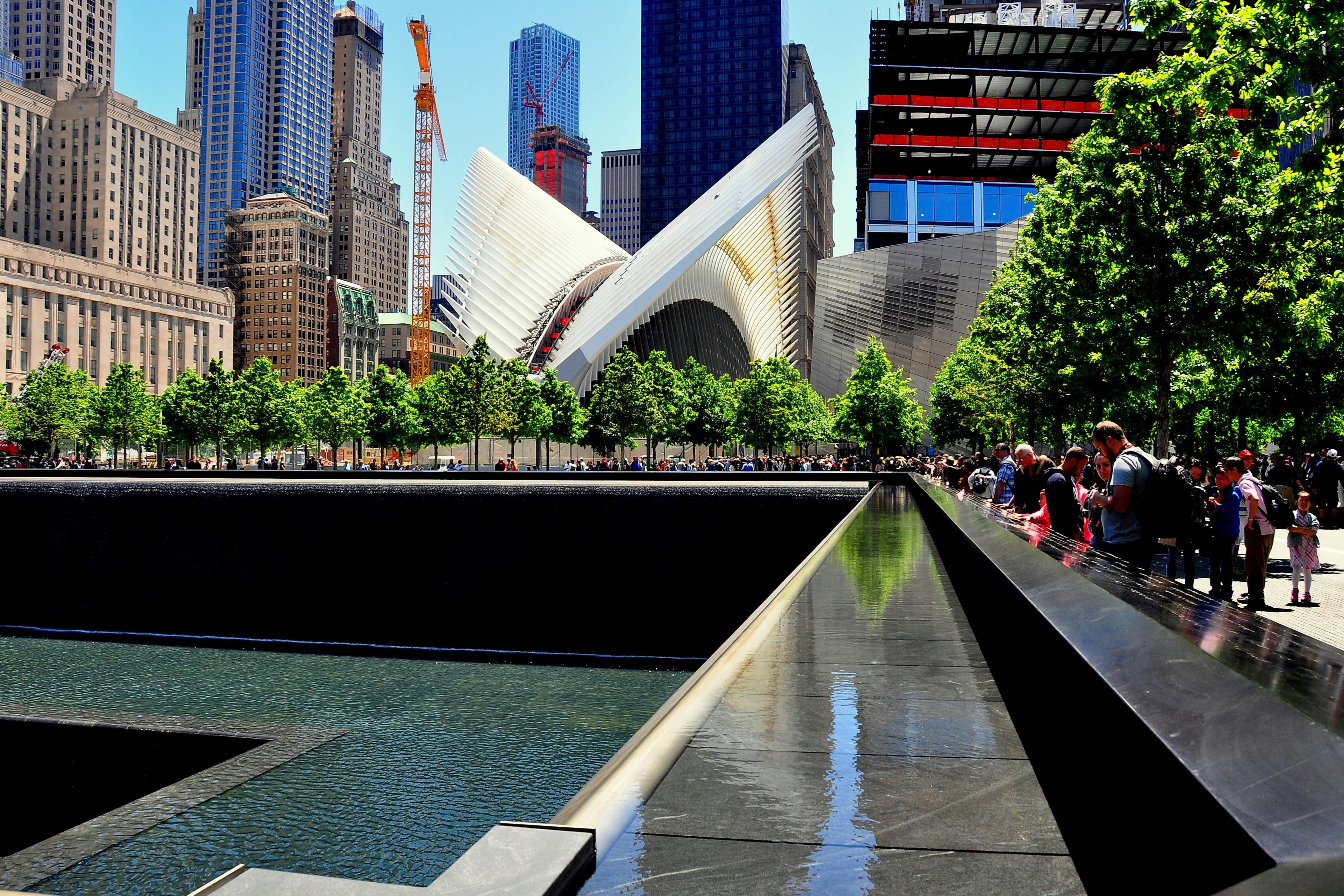 9/11 Memorial Plaza: Guided Tour - Photo 2