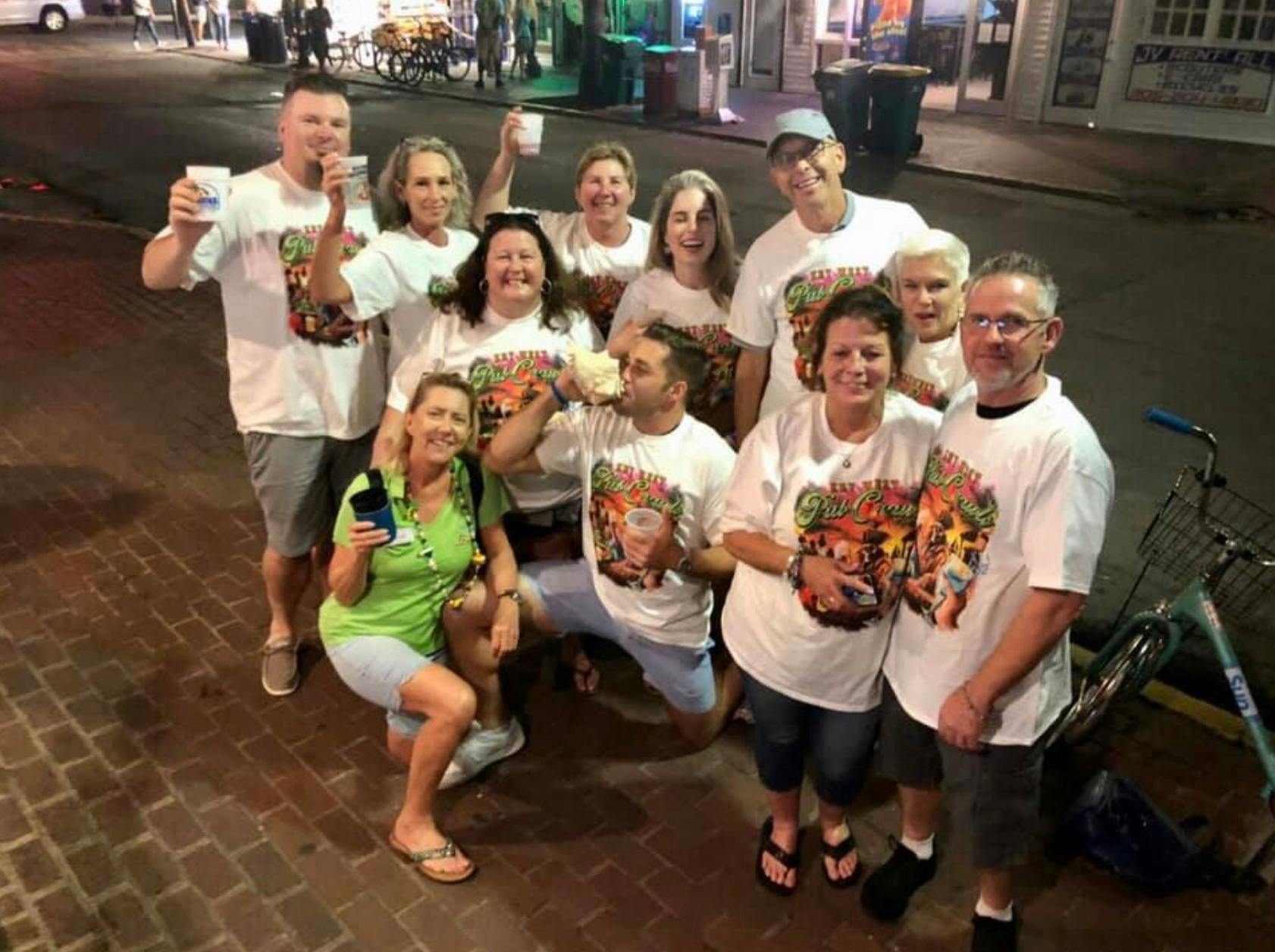 Original Key West Pub Crawl — 6
