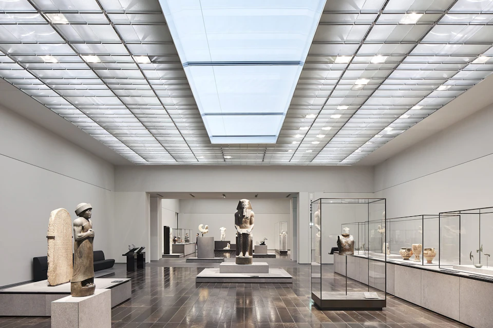 Louvre Abu Dhabi
